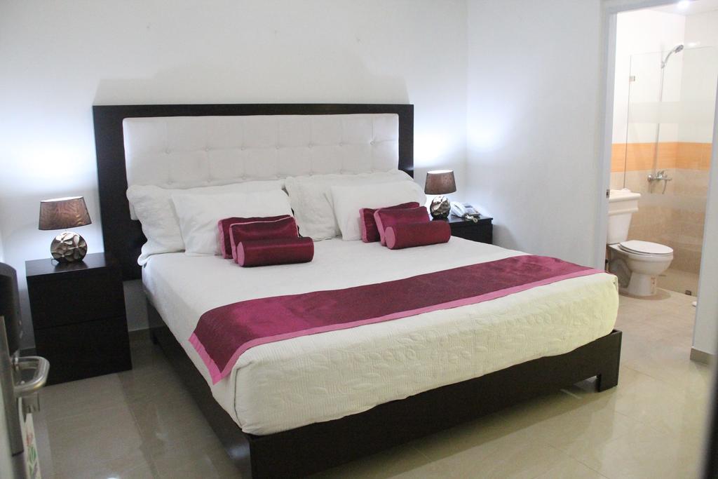 Hostal San Francisco De Asis Santo Domingo Cameră foto